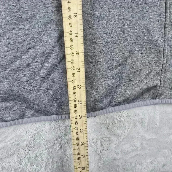 The North Face Hoodie Jacket Full Zip Gray Sz Sm Outdoor Hiking Athletic - Picture 7 of 8